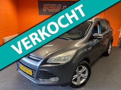 Ford Kuga - 1.6 / 150PK / TITANIUM-SPORT / NAVI / TOPSTAAT