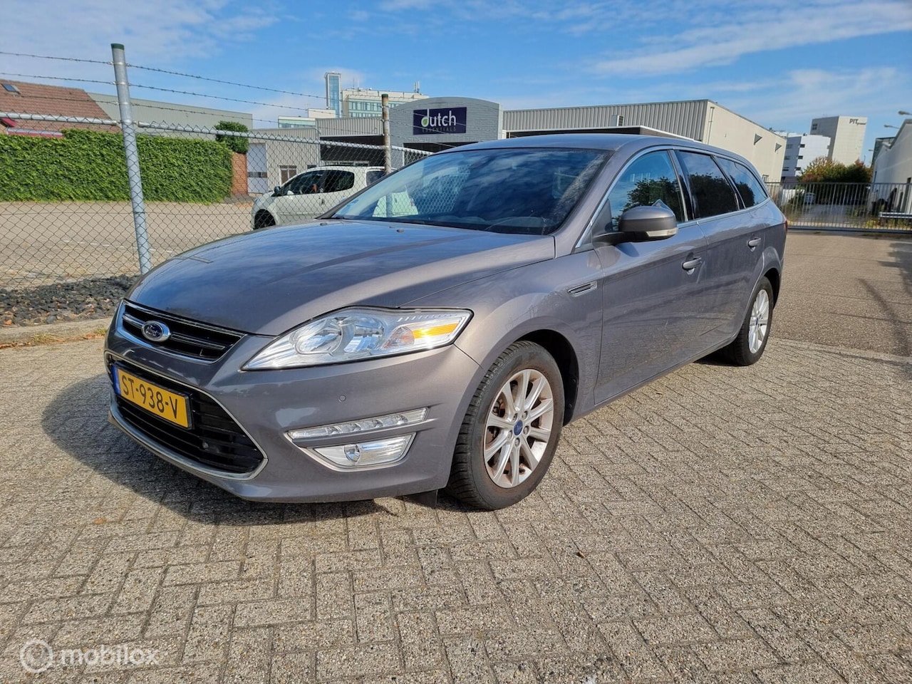 Ford Mondeo Wagon - 1.6 TDCi ECOnetic Titanium 1.6 TDCi ECOnetic Titanium - AutoWereld.nl
