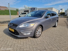Ford Mondeo Wagon - 1.6 TDCi ECOnetic Titanium