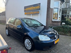 Volkswagen Golf - 1.6 FSI Optive 4 AUTOMAAT 5 DEURS