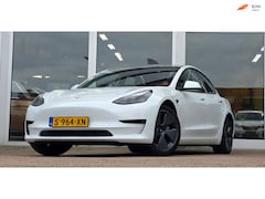 Tesla Model 3 - Standard RWD Plus 60 kWh SOH 91% Mooi