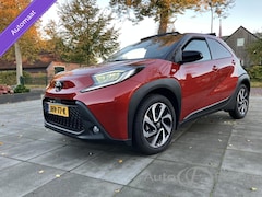 Toyota Aygo X - 1.0 VVT-i S-CVT Envy Cabrio , apple Carplay , Lichtmetaal 17 inch , Cruise Control , Airco