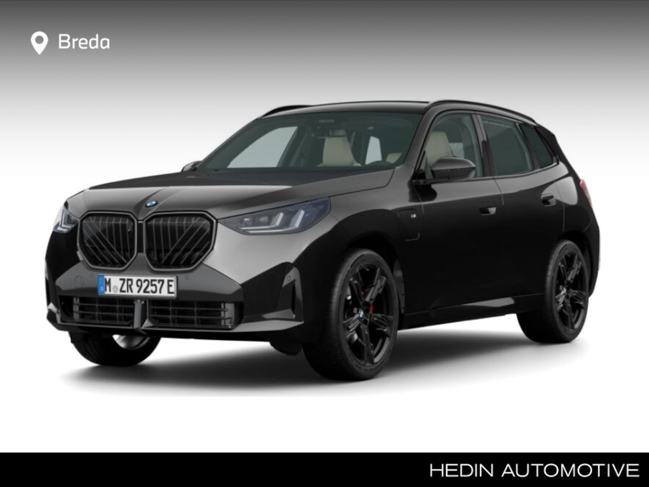BMW X3 - 30e xDrive Professional pack| Premium pack | Comfort pack - AutoWereld.nl