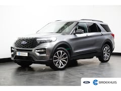 Ford Explorer - 3.0 V6 EcoBoost PHEV ST-Line | BTW-Auto | Trekhaak | Massage stoelen | Standkachel | B&O a