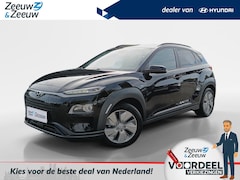 Hyundai Kona Electric - EV Fashion 64 kWh | 480 Km WLTP | Krell audio | Navi | Stoelverwarming |