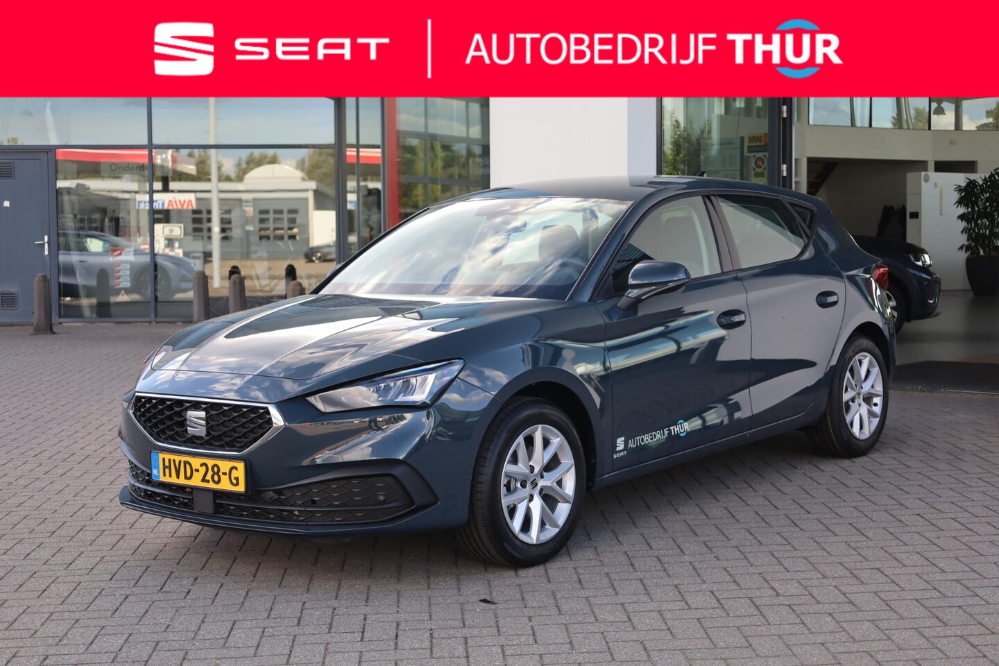 SEAT Leon - 1.5 TSI Style 115PK / 85kW LED koplampen, Apple Carplay & Android Auto, volledig digitaal - AutoWereld.nl