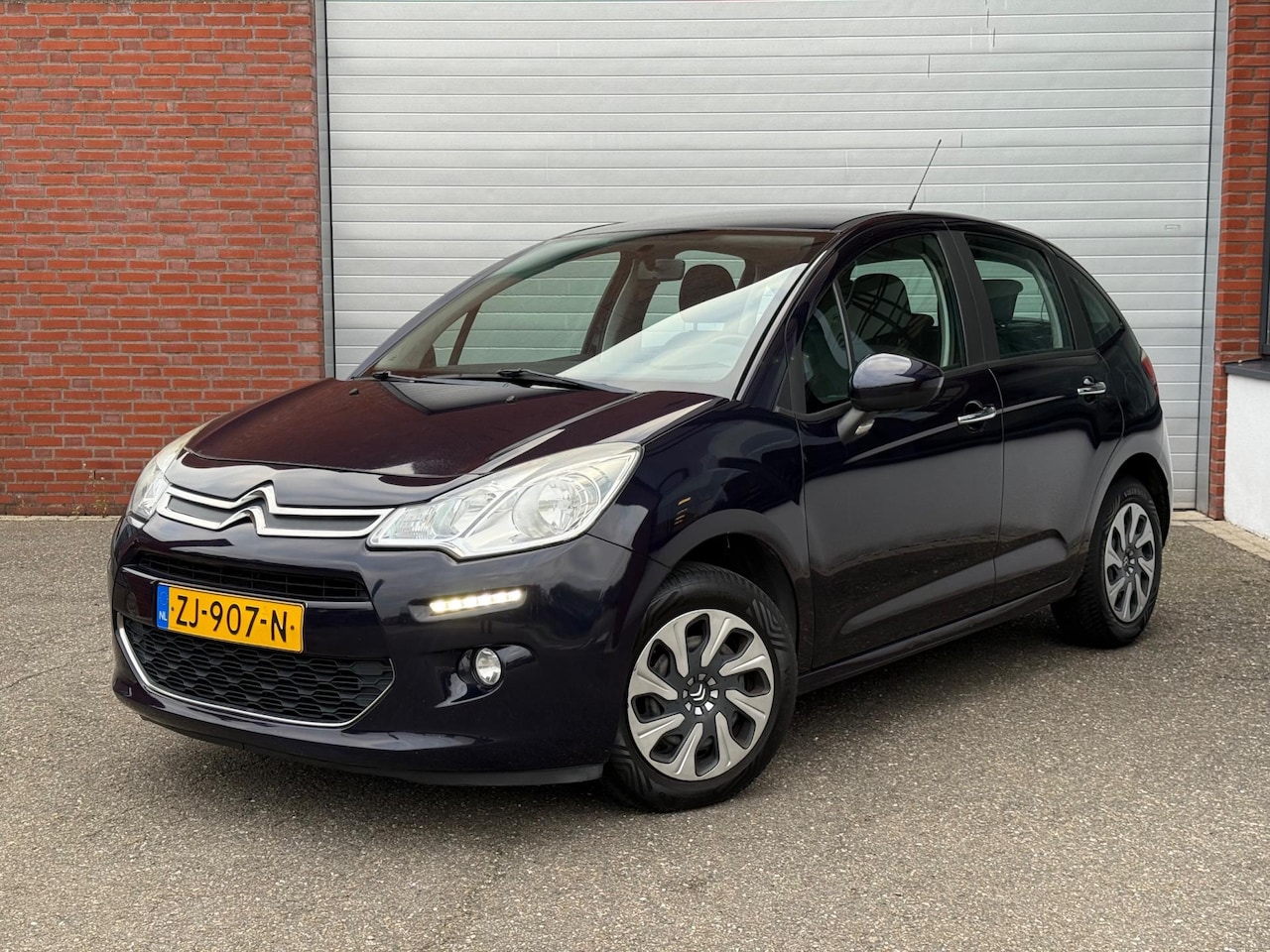 Citroën C3 - 1.0 VTi Attraction | AIRCO| SCHAKEL|CRUISE CONTROL - AutoWereld.nl