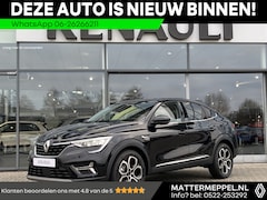 Renault Arkana - 1.6 E-Tech Full Hybrid 145 Intens | Intelligent Adaptive Cruise Control | Stuur+Stoelverwa