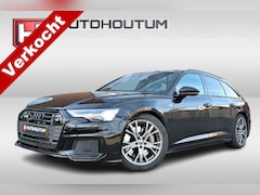 Audi A6 Avant - 50 TFSI e quattro S-LINE Panoramadak, Trekhaak, El stoelen, Achteruitrijcamera, ACC
