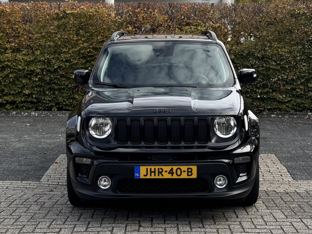 Jeep Renegade - 1.0T Limited 1.0T Limited - AutoWereld.nl