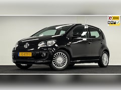 Volkswagen Up! - 1.0 high up BlueMotion*NAP*5Deurs*Airco*LmVelgen*Navi