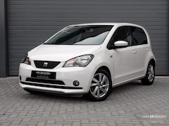 SEAT Mii - 1.0 Sport Dynamic Stoelverw Navi BT Elek.Ramen