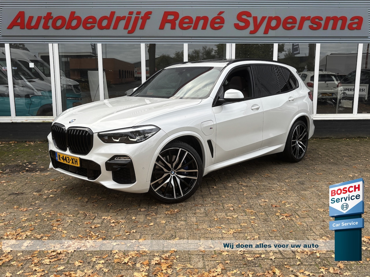 BMW X5 - xDrive45e High Executive | M Pakket | Pano | Harmon Kardon | LED Koplampen - AutoWereld.nl