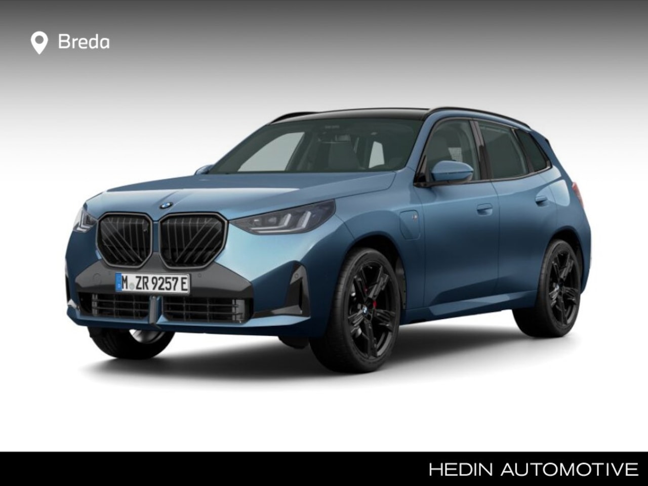 BMW X3 - 30e xDrive Professional pack| Premium pack | Comfort pack - AutoWereld.nl
