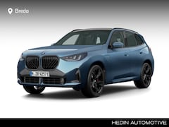BMW X3 - 30e xDrive Professional pack| Premium pack | Comfort pack
