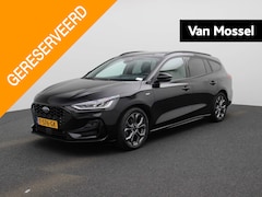 Ford Focus Wagon - 1.0 EcoBoost Hybrid ST Line | Navi | ECC | PDC | LMV | LED | Cam | NU EXTRA VOORDEEL OP DE