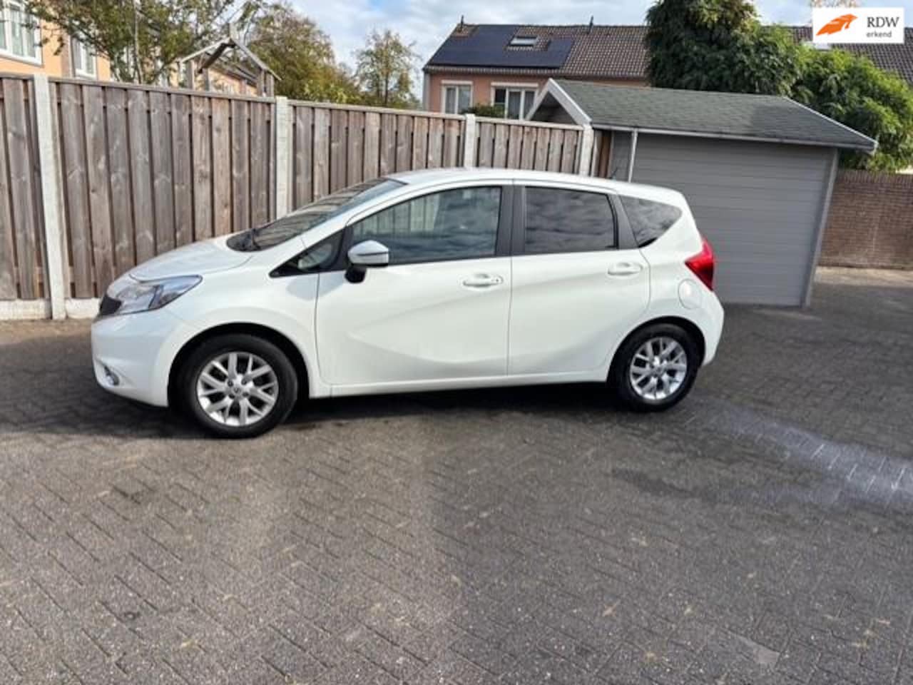 Nissan Note - 1.2 Connect Edition navigatie - AutoWereld.nl
