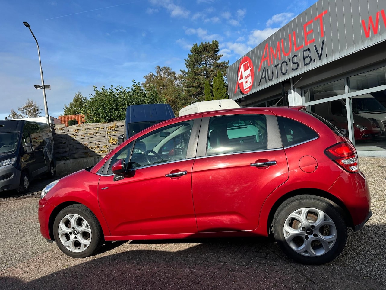 Citroën C3 - 1.4VTi,70kw/95pk,EXCLUSIVE,ZEER MOOI - AutoWereld.nl