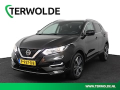 Nissan Qashqai - 1.3 DIG-T Design Edition | 360° Camera | Climate Control | Cruise Control | Navigatie
