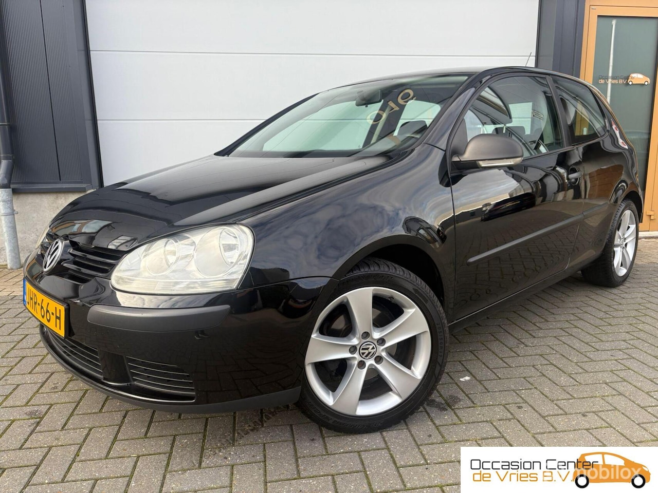 Volkswagen Golf - 1.4 Airco Velgen Elektrisch Pakket Bluetooth - AutoWereld.nl