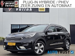 Kia Niro - 1.6 PHEV ExecutiveLine LEDER JBL TREKHAAK FULLOPT