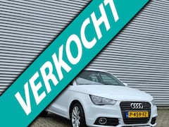 Audi A1 Sportback - 1.2 TFSI Attraction
