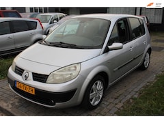 Renault Scénic - 1.6-16V Expression Comfort Climate Cruise Trekhaak LM velgen APK