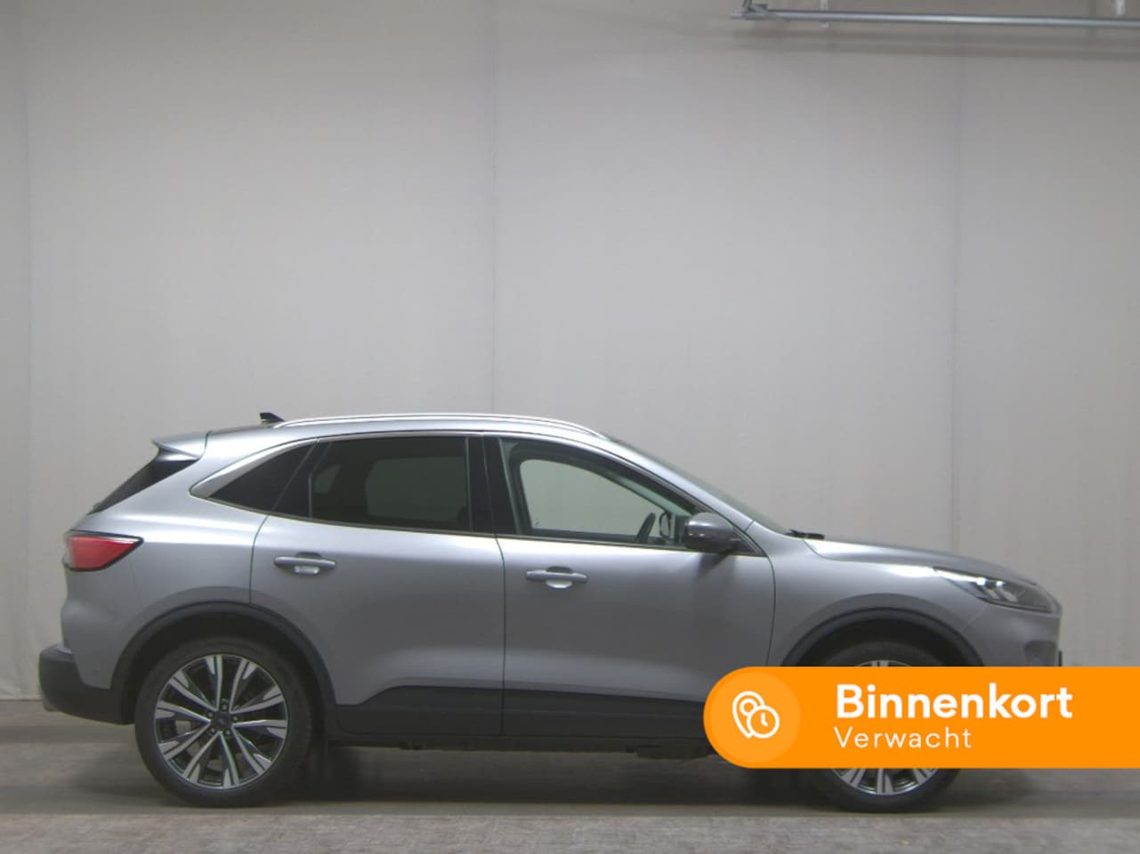 Ford Kuga - 2.5 PHEV 225 PK Titanium X | Pano dak | Trekhaak | 20 inch | Winter Pack | Adaptive Cruise - AutoWereld.nl