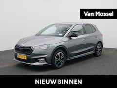 Skoda Fabia - 1.0 TSI Monte Carlo | CAMERA | CLIMATE CONTROL | STOELVERWARMING | APPLE CARPLAY | CRUISE