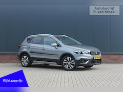 Suzuki S-Cross - 1.4 Boosterjet AllGrip 4x4 Stijl I Trekhaak I Leer I NL-auto