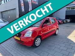 Kia Picanto - 1.0 LX Stuurbekrachtiging Trekhaak NAP APK 1 Jaar