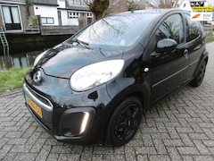 Citroën C1 - 1.0 Collection 5-deurs Airco LED Zuinig A-label Historie
