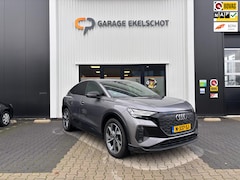 Audi Q4 Sportback e-tron - 40 Launch edition Advanced Plus 77 kWh / Carplay / ACC / SOH