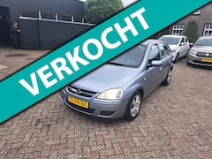 Opel Corsa - 1.2-16V Maxx