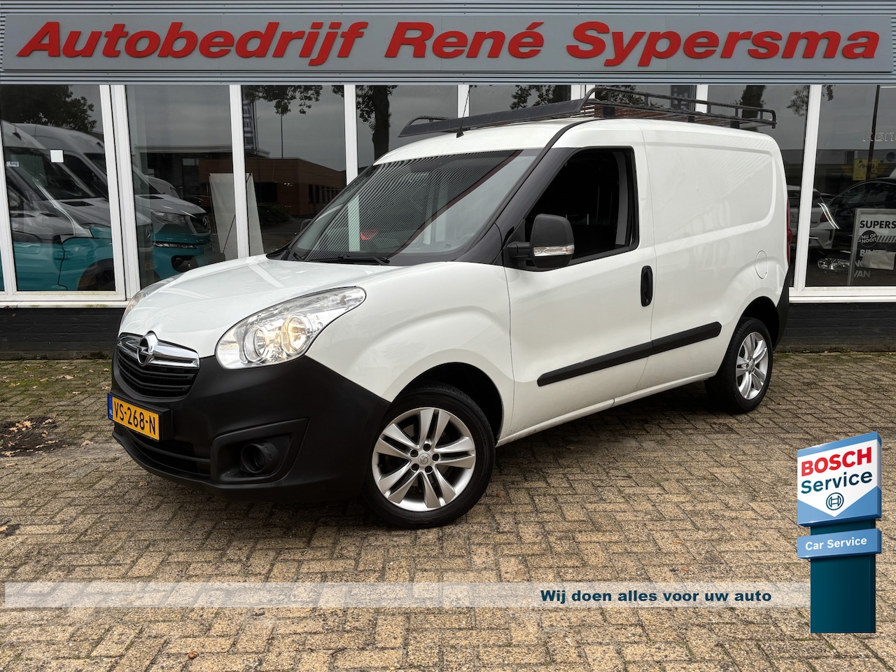 Opel Combo - 1.3 CDTi L1H1 ecoFLEX Sport | Trekhaak | Imperiaal | Cruise | Airco - AutoWereld.nl