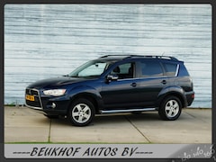 Mitsubishi Outlander - 2.0 Edition Xenon Trekhaak Leer Airco