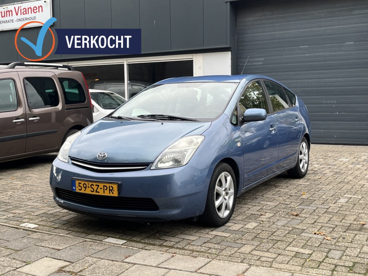 Toyota Prius - 1.5 VVT-i APK NAP AIRCO GARNTIE - AutoWereld.nl