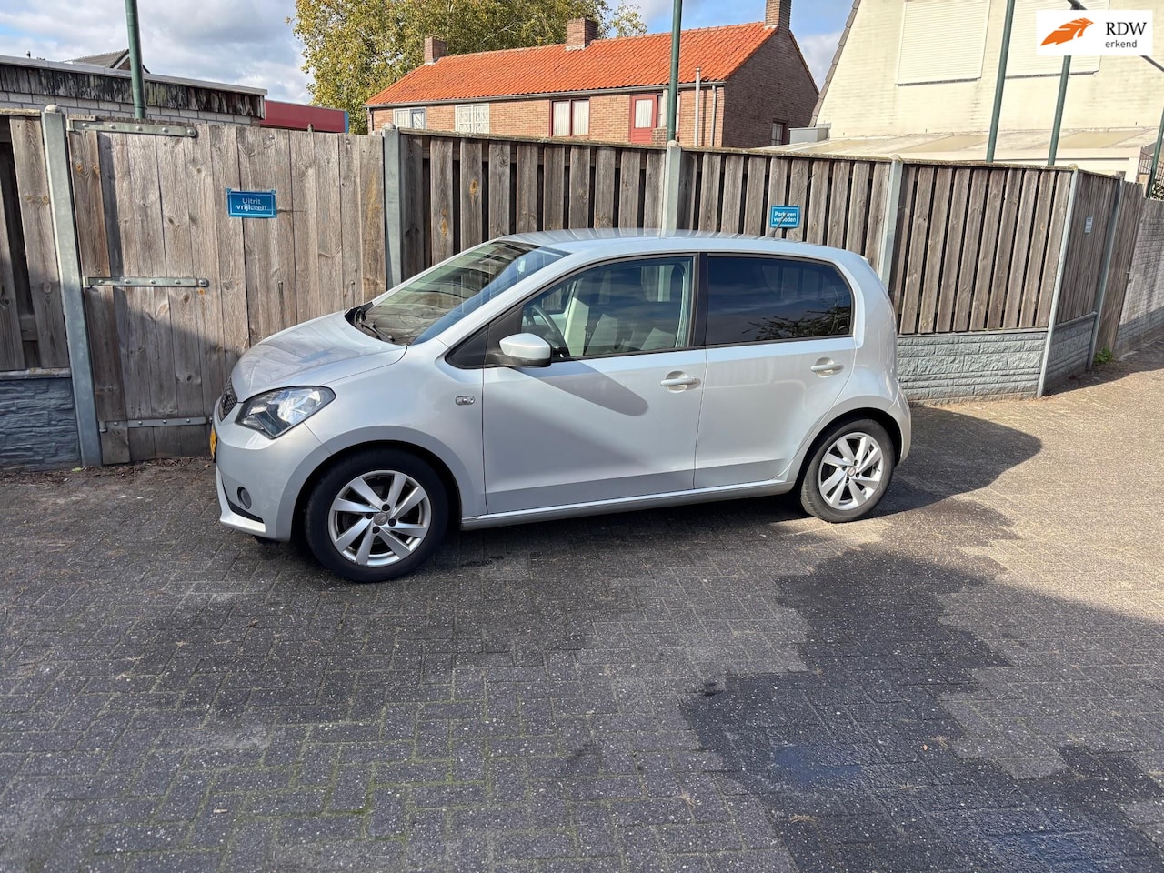 SEAT Mii - 1.0 Style Sport 1.0 Style Sport - AutoWereld.nl