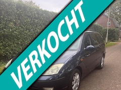 Ford Focus Wagon - 1.6-16V Futura
