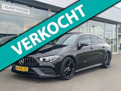 Mercedes-Benz CLA-klasse Shooting Brake - 180 AMG night-pakket automaat , afneembare trekhaak
