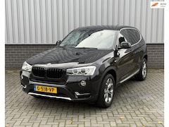 BMW X3 - 2.0 SDrive 20i High Executive| AUTOMAAT |KEYLESS|HEAD UP|NAVI|