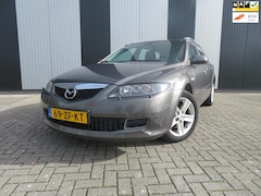 Mazda 6 Sportbreak - 1.8i Touring