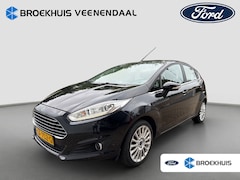 Ford Fiesta - 1.0 Titanium | Riem Vervangen | Cruise Control | Elek. Ramen | Climate Control