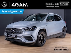 Mercedes-Benz GLA-Klasse - 250 e Business Solution AMG Panorama dak | Trekhaak