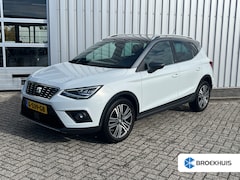 SEAT Arona - 1.0 TSI FR l Dodehoek waarschuwing l Stoelverwarming l Climate Control l Achteruitrij Came