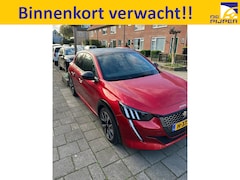 Peugeot 208 - 1.2 PureTech GT-Line , BOEKJES, NAP EN ONDERHOUDSHISTORIE
