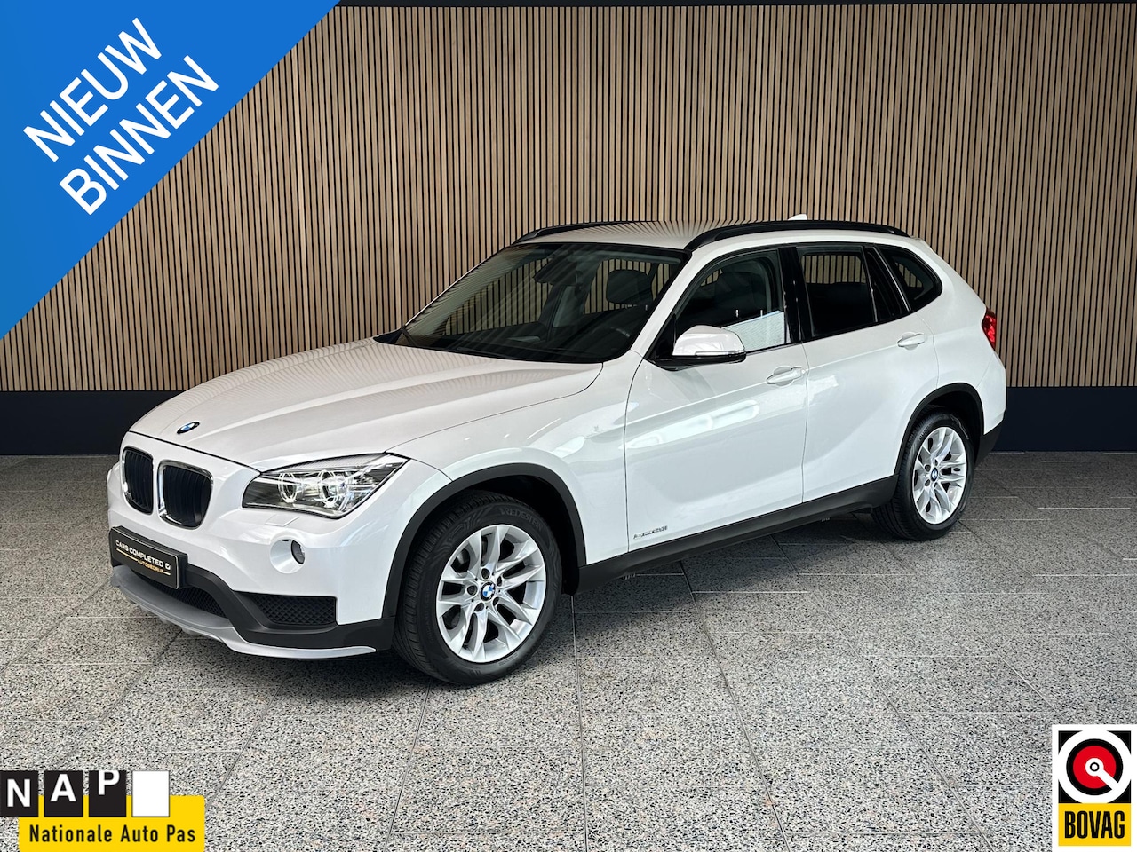 BMW X1 - sDrive20i Executive NL auto | Trekhaak | Cruise controle | Navi - AutoWereld.nl