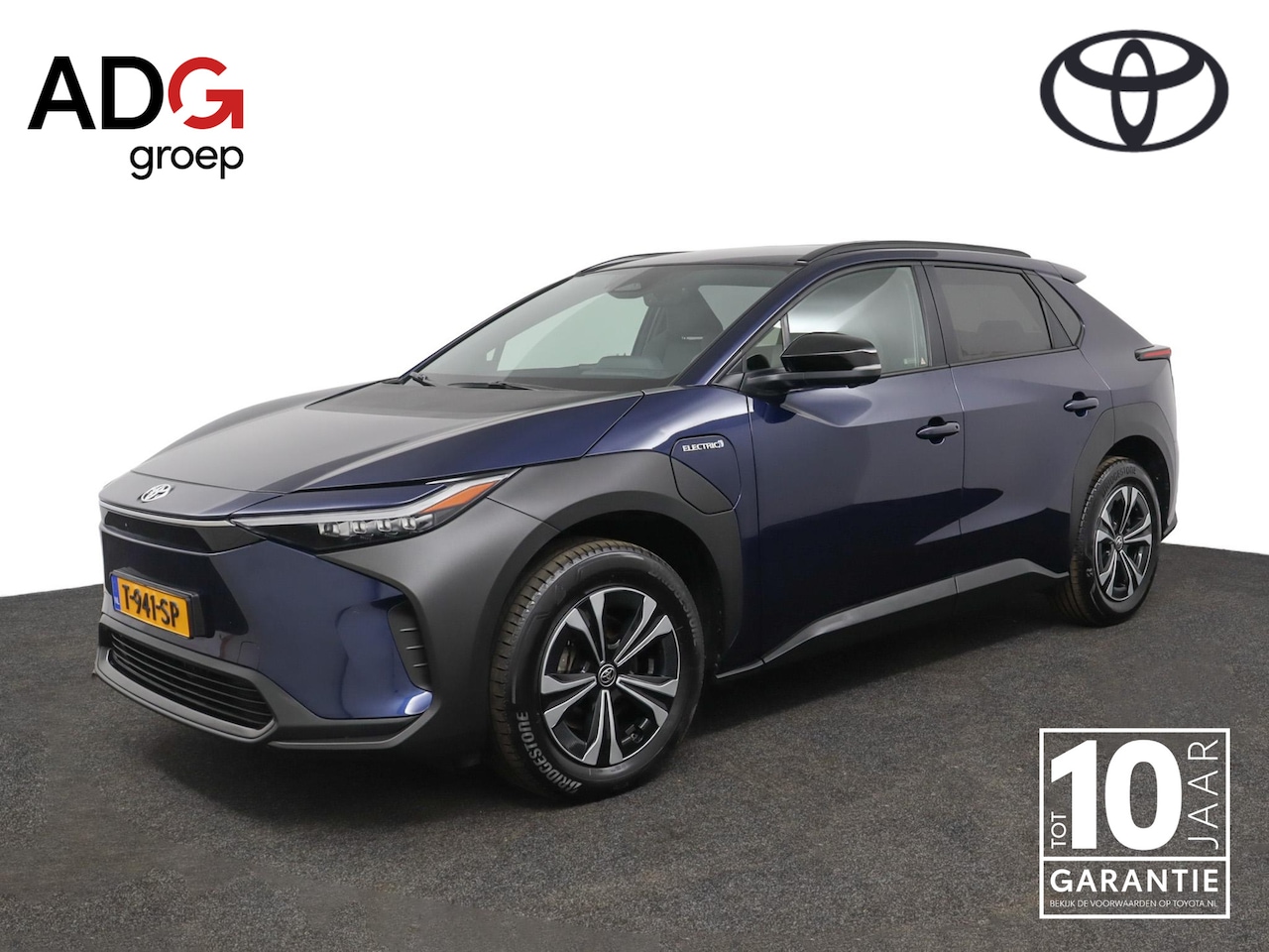 Toyota bZ4X - Business Plus 71 kWh | 360 Camera | Dodehoek detectie | Parkeer sensoren voor + achter | E - AutoWereld.nl