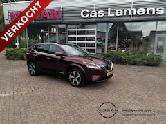 Nissan Qashqai - E-power 190pk N-Connecta