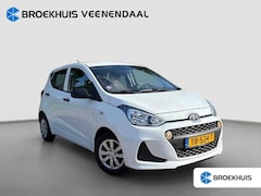 Hyundai i10 - 1.0i i-Drive | Origineel Nederlands | Lage KM |